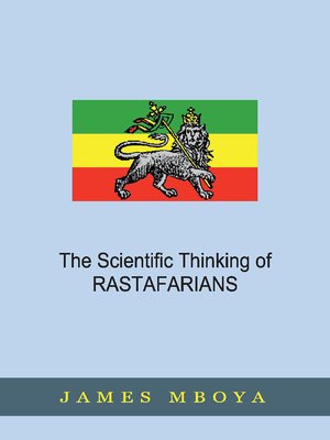 cover image of The Scientific Thinking of Rastafarians